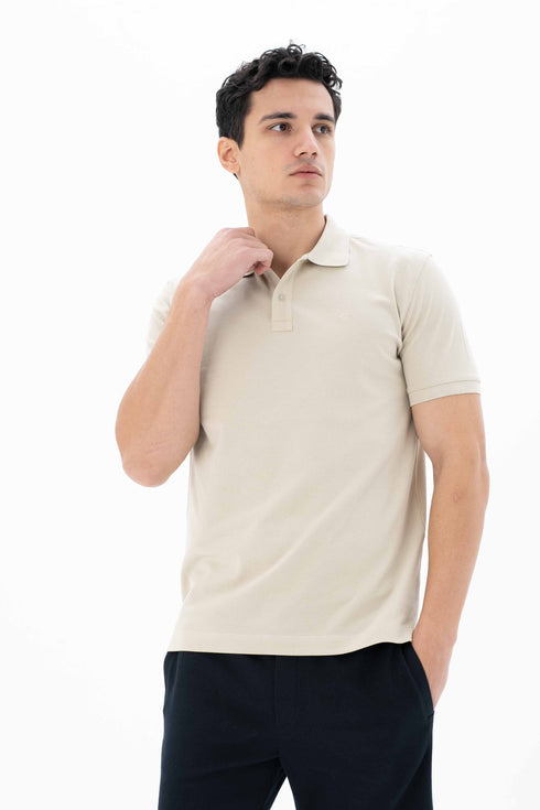 Plain Polo Shirt